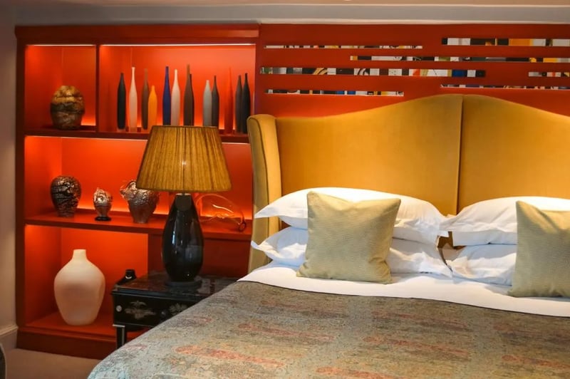Junior Suite @ Bishopstrow Hotel and Spa
