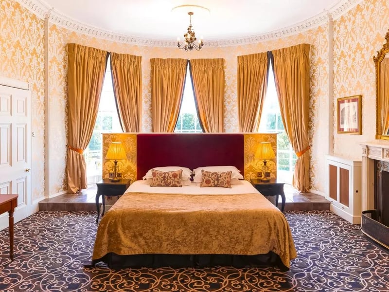 Junior Suite @ Bishopstrow Hotel and Spa