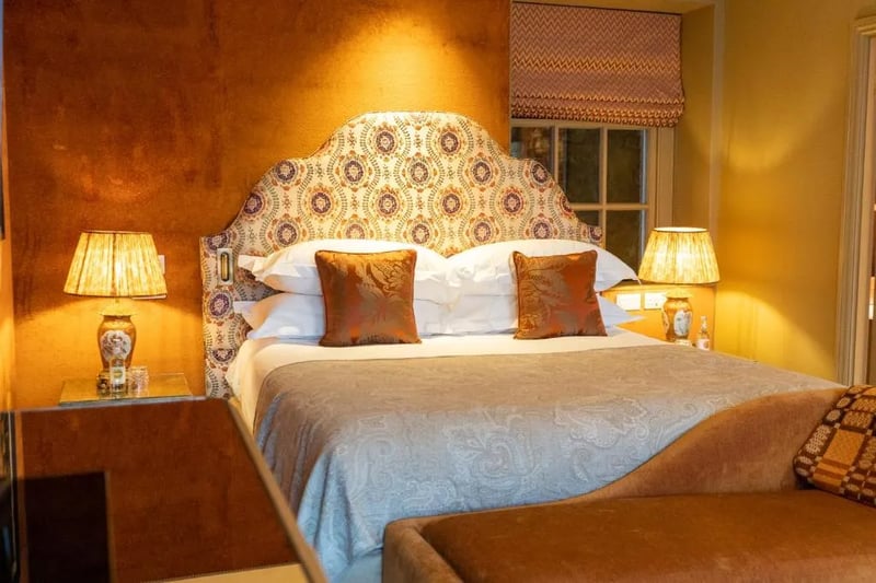 Roomy Room @ Bishopstrow Hotel and Spa