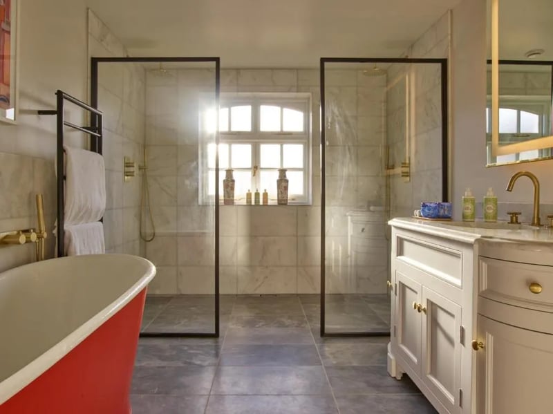 Hot Tub Junior Suite @ Bishopstrow Hotel and Spa