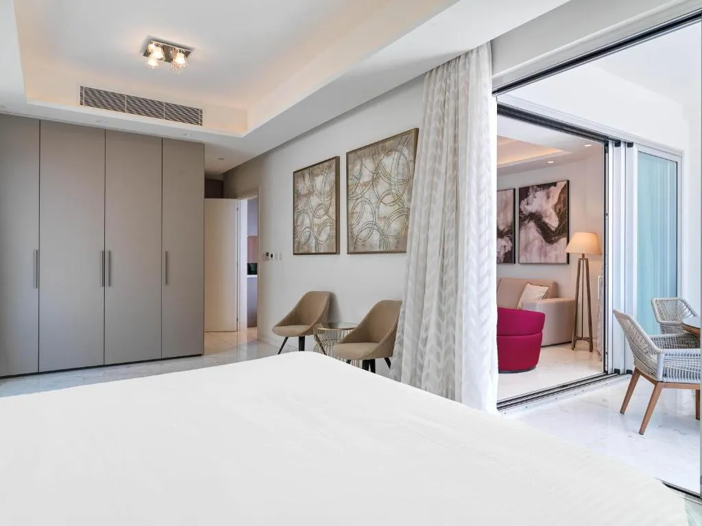 Two Bedroom Luxury Apartment 1W @ The Tower at St Raphael Resort