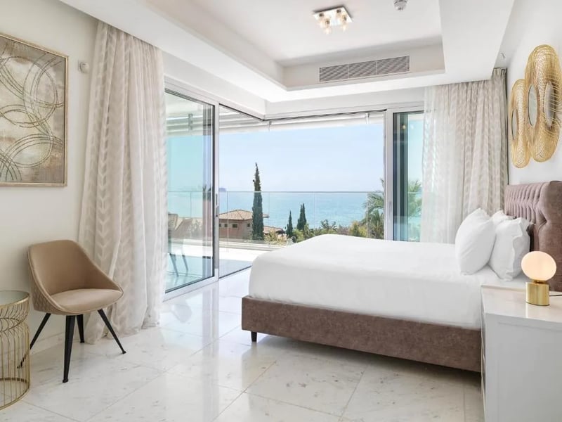 Two Bedroom Luxury Apartment 1W @ The Tower at St Raphael Resort