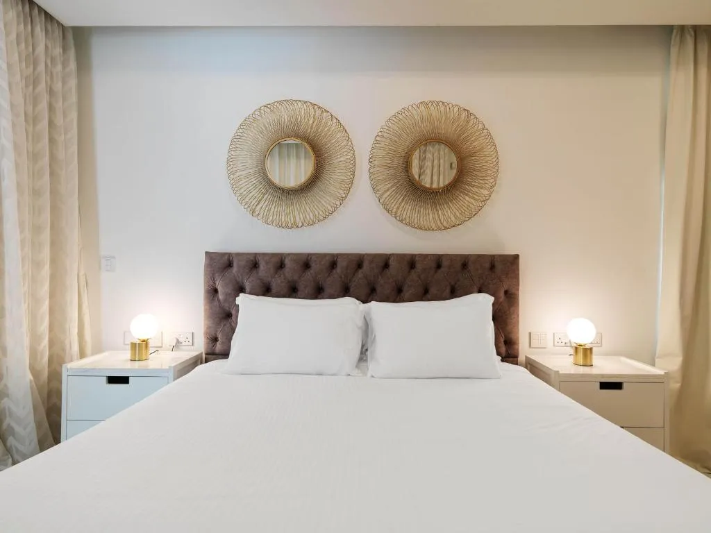 Two Bedroom Luxury Apartment 1W @ The Tower at St Raphael Resort