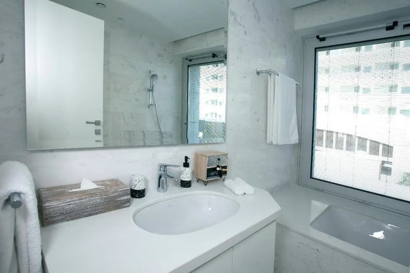 Two Bedroom Luxury Apartment 1W @ The Tower at St Raphael Resort