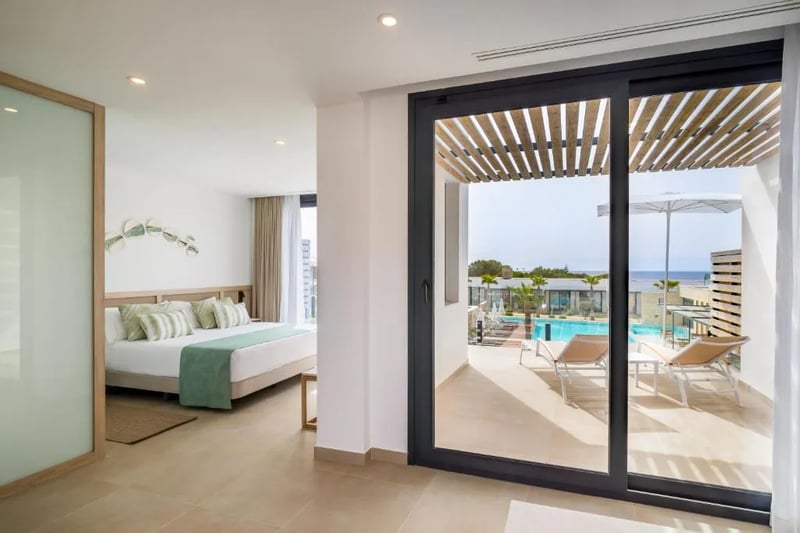 Junior Suite Sea View  @ Barcel  Nura