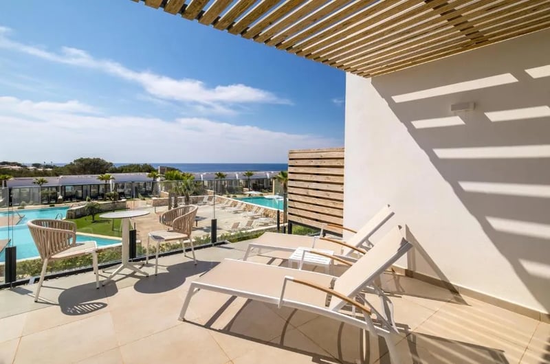Junior Suite Sea View  @ Barcel  Nura