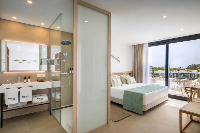 Junior Suite Sea View  @ Barcel  Nura