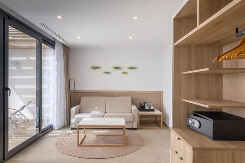 Junior Suite Sea View  @ Barcel  Nura