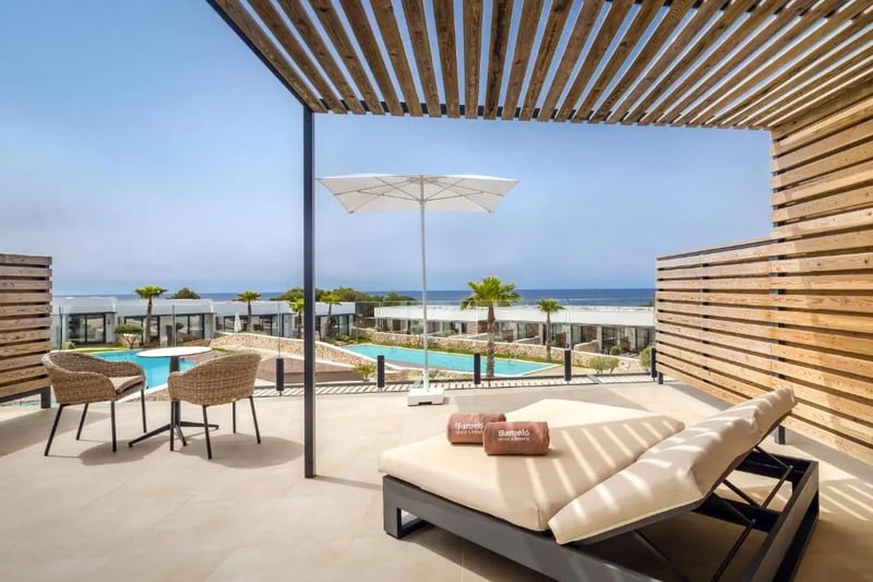Suite @ Barcel  Nura