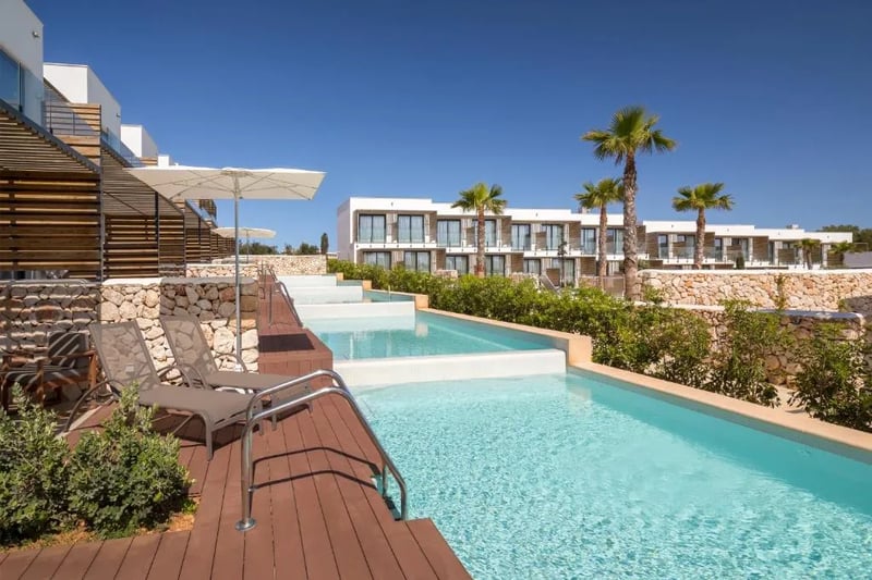 Junior Suite with Semi Private Pool @ Barcel  Nura