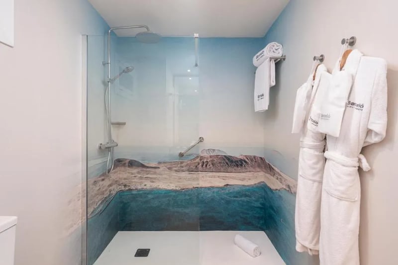 Junior Suite with Ocean View @ Barcel  Lanzarote Royal Level