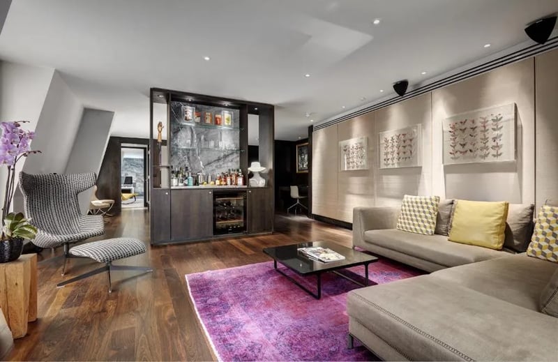 Suite @ South Place Hotel