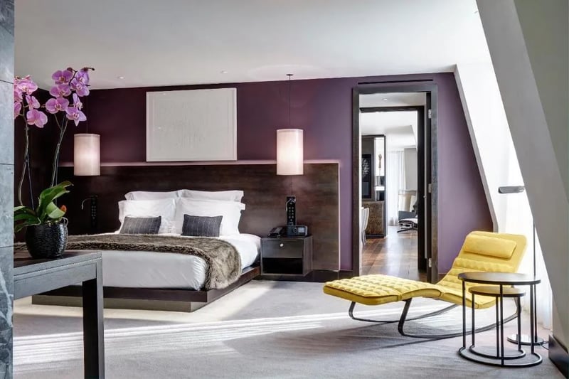 Suite @ South Place Hotel