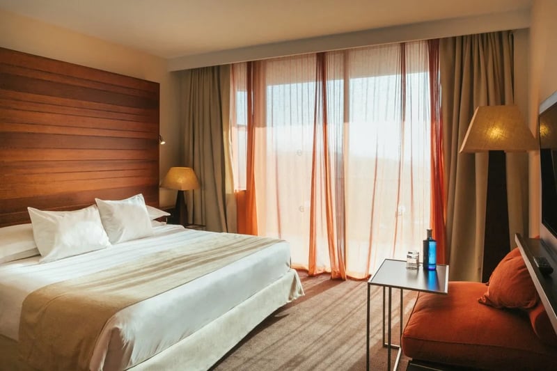 Suite Junior  @ Salobre Hotel Resort and Serenity