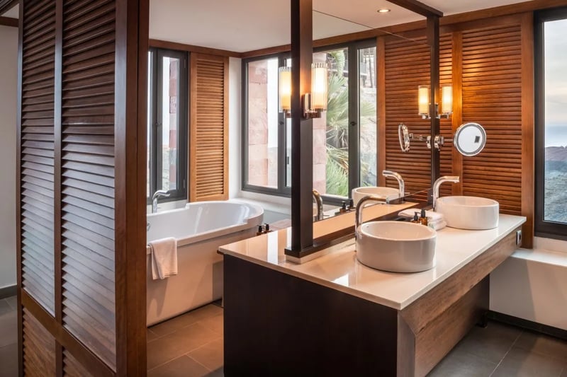 Suite Deluxe Panoramic View  @ Salobre Hotel Resort and Serenity
