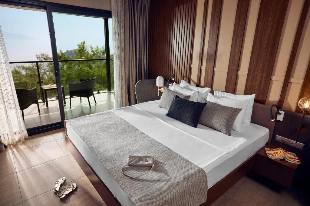 Suite with Sea View @ TUI BLUE Seno   Adults Only
