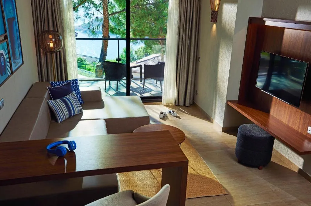 Suite with Sea View @ TUI BLUE Seno   Adults Only