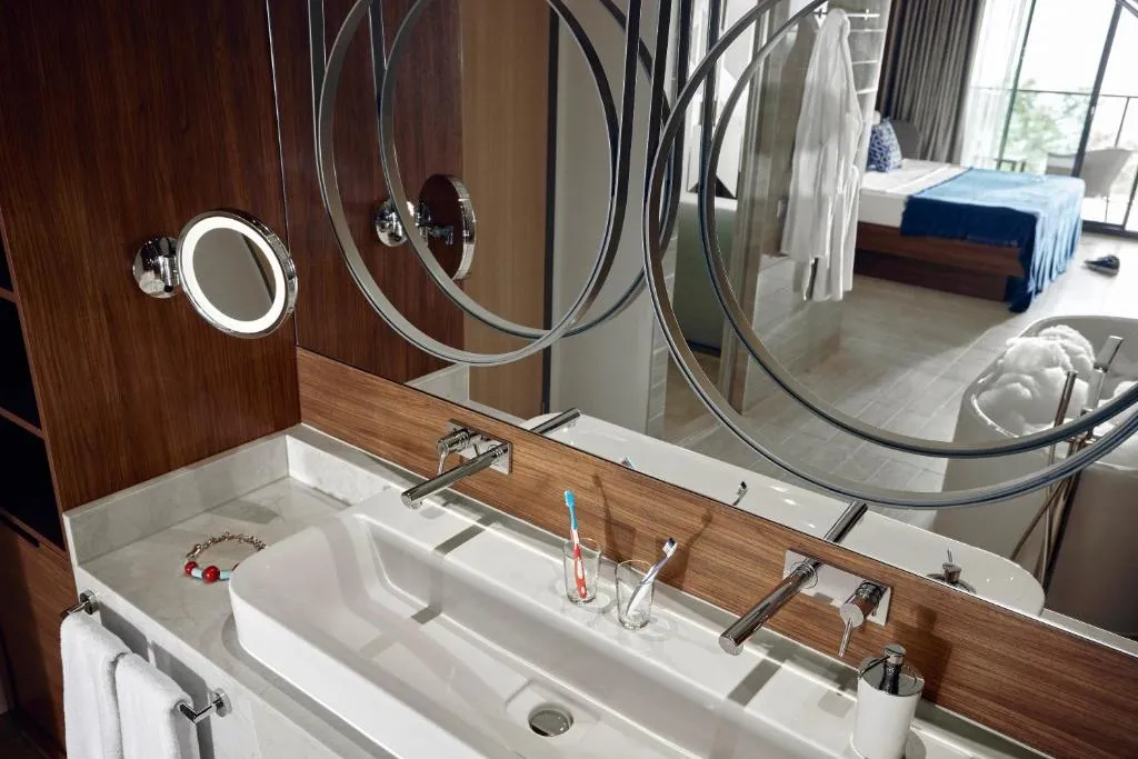 Suite with Sea View @ TUI BLUE Seno   Adults Only