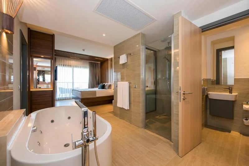 Suite with Sea View @ TUI BLUE Seno   Adults Only