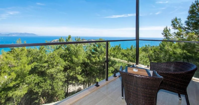 Suite with Sea View @ TUI BLUE Seno   Adults Only