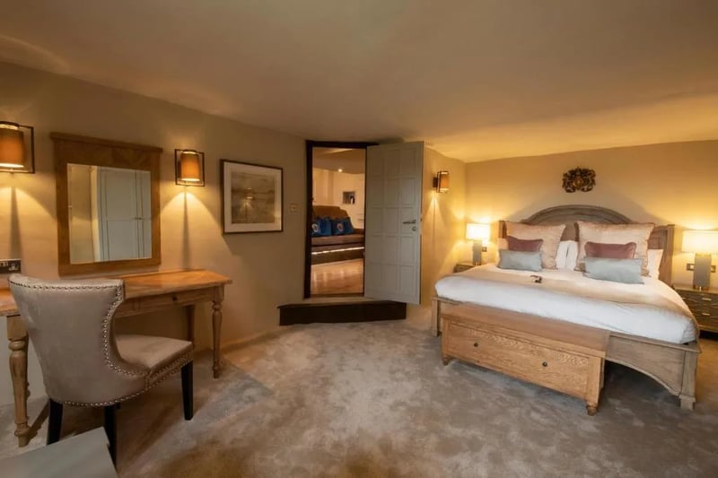 Royal Suite @ Boringdon Hall Hotel and Spa