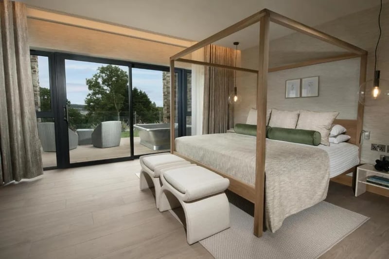 Deluxe Suite @ Boringdon Hall Hotel and Spa