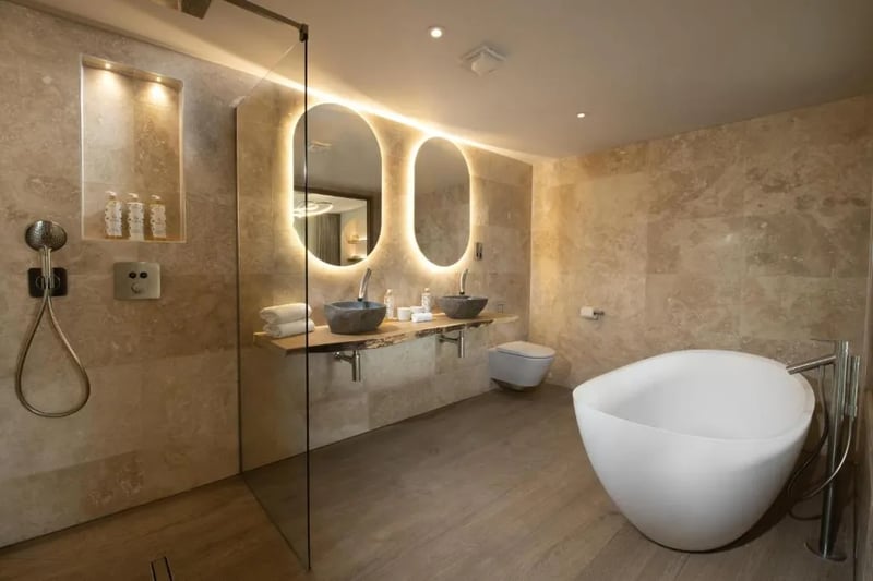 Deluxe Suite @ Boringdon Hall Hotel and Spa