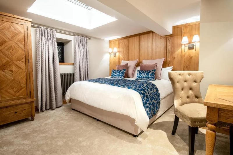 Lady Jane @ Boringdon Hall Hotel and Spa
