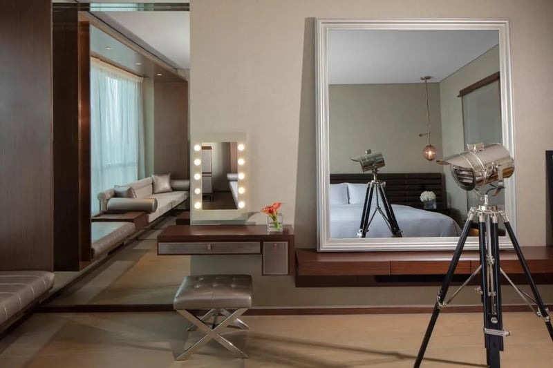 Premiere Suite @ Paramount Hotel Dubai