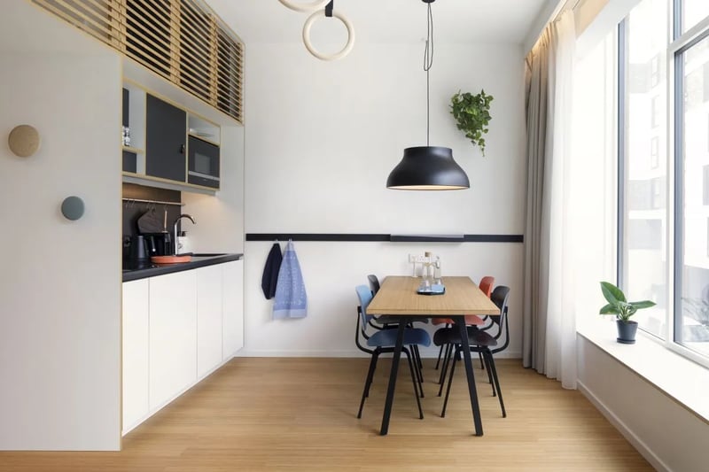 ZOKU LOFT XL @ Zoku Paris