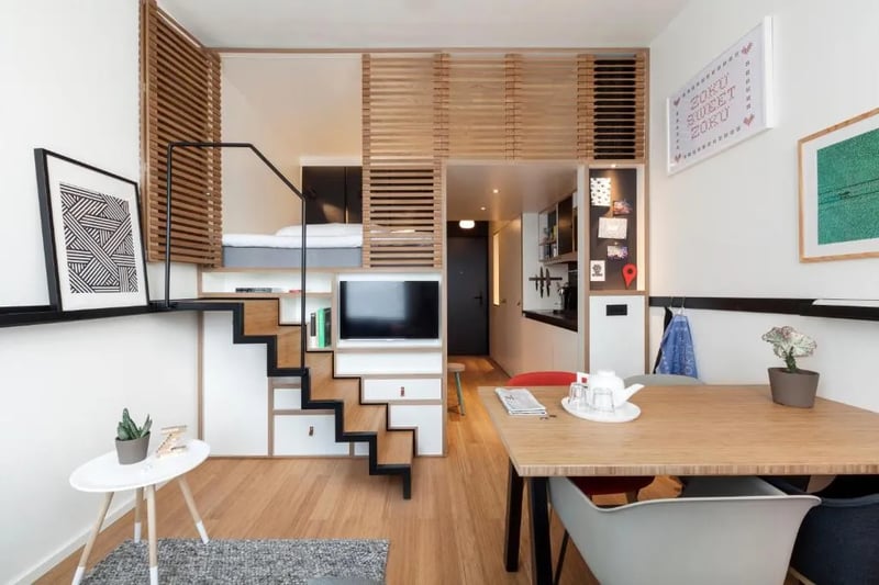 Loft @ Zoku Amsterdam