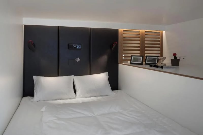 Loft @ Zoku Amsterdam