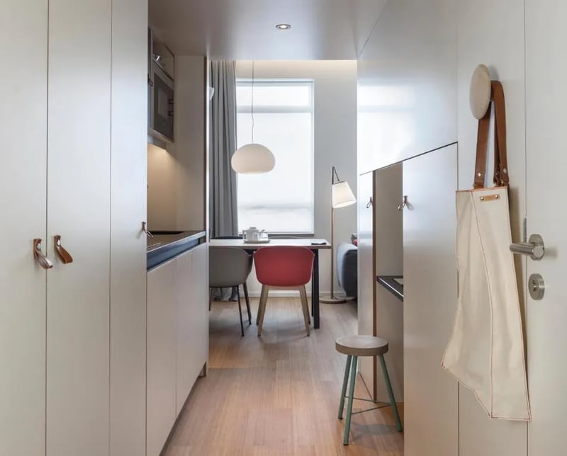 Loft @ Zoku Amsterdam