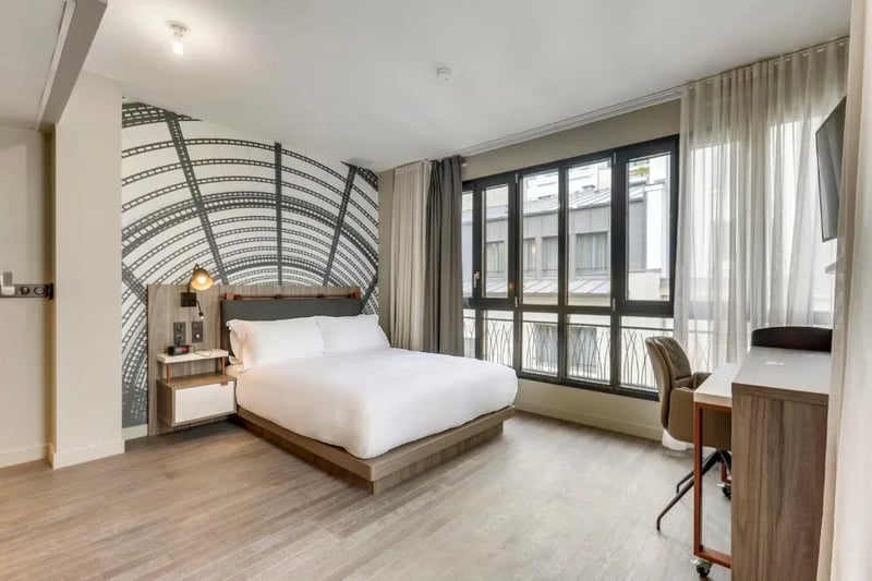 Superior Studio @ Mode Paris Aparthotel