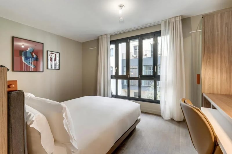 Superior Studio @ Mode Paris Aparthotel