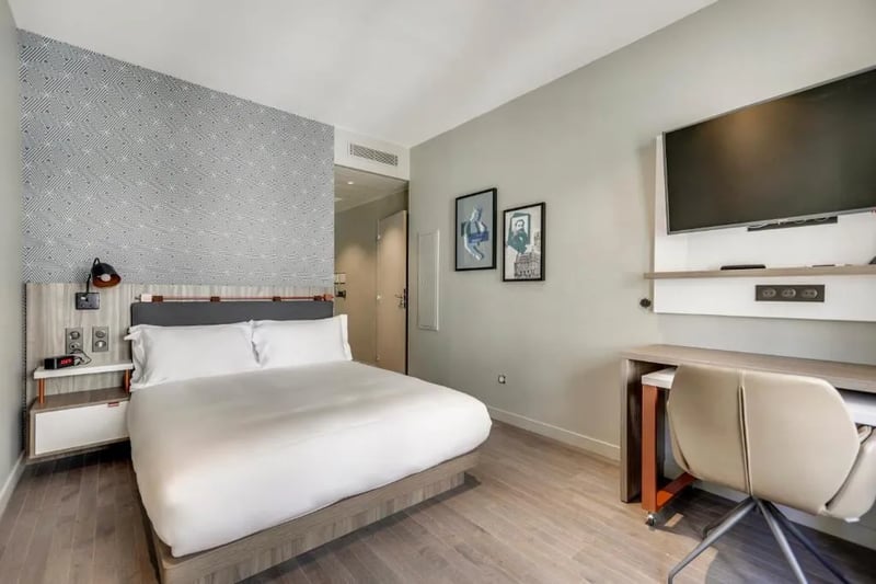 Executive Studio @ Mode Paris Aparthotel