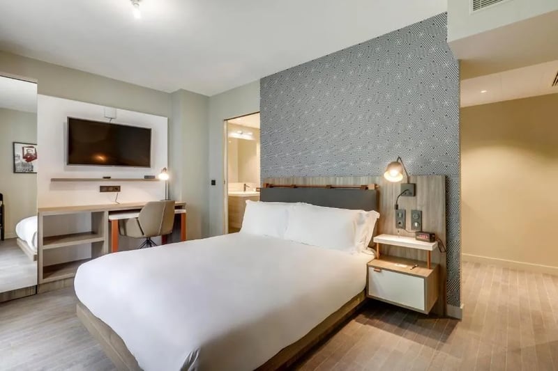 Executive Studio @ Mode Paris Aparthotel