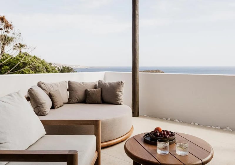 Executive Suite @ Enigma Mykonos Hideaway Suites