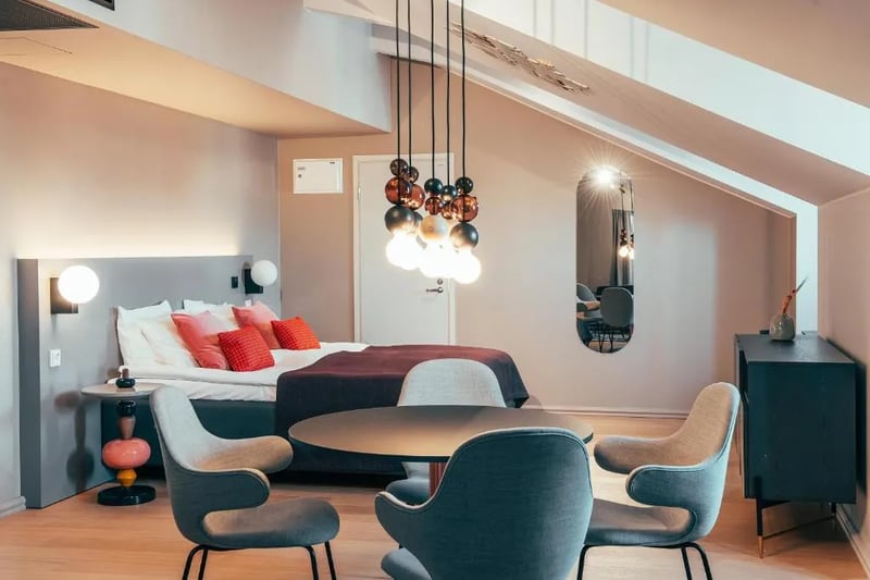 The Atelier @ The Folks Hotel Konepaja
