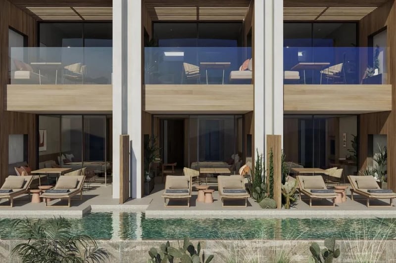 Junior Suite Swim Up Sea View @ Royal Hideaway Corales Villas