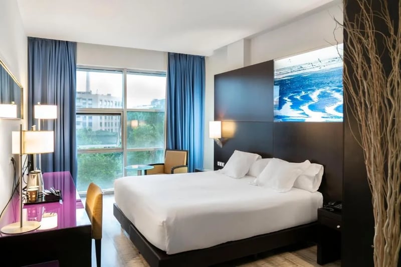 JUNIOR SUITE @ Vincci Maritimo