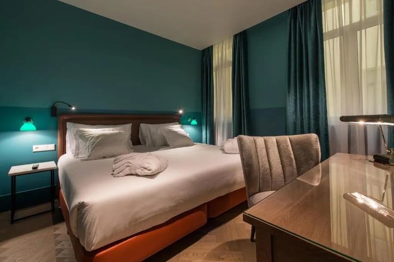 JUNIOR SUITE @ Vincci The Mint