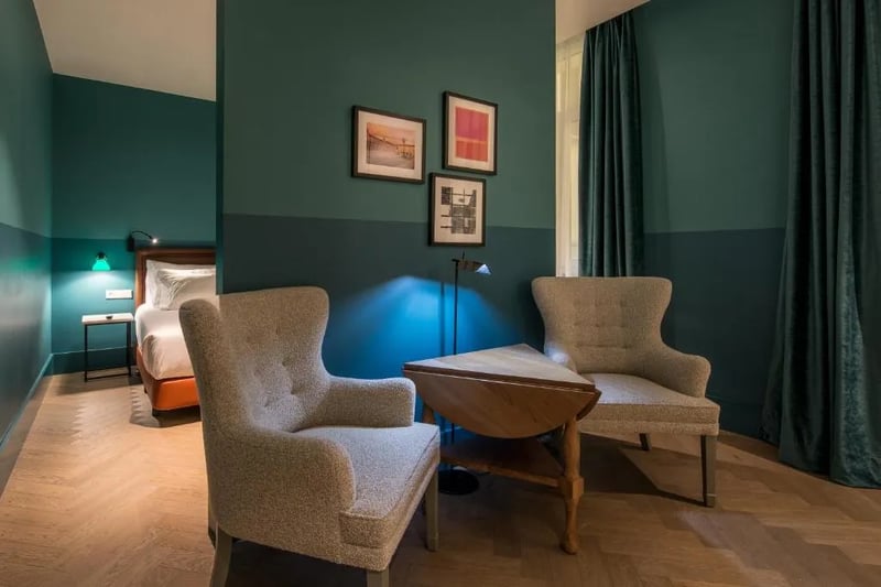 JUNIOR SUITE @ Vincci The Mint