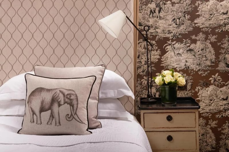 Junior Suite @ The Pelham   Starhotels Collezione