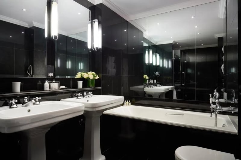 Junior Suite @ The Pelham   Starhotels Collezione