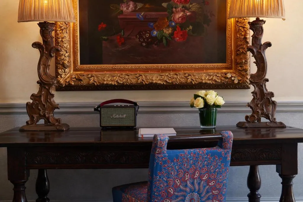 King Suite @ The Pelham   Starhotels Collezione
