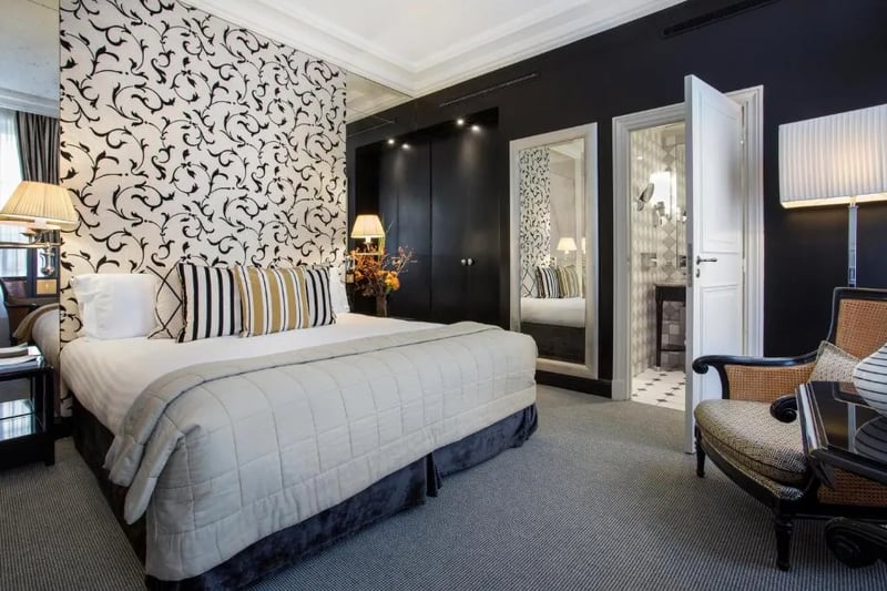 Family Room @ Castille Paris   Starhotels Collezione