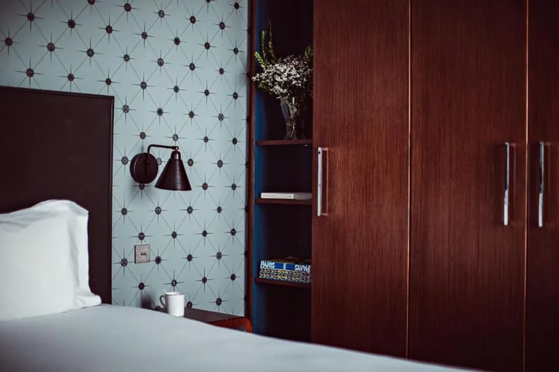 Executive Room  @ Monsieur Cadet Hotel and Spa
