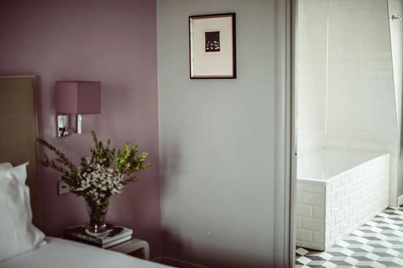 Suite Madame @ Monsieur Cadet Hotel and Spa