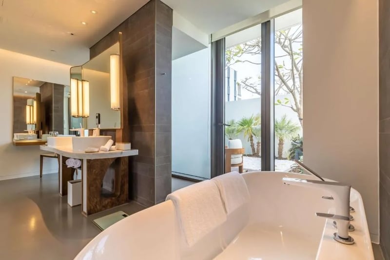One Bedroom Villa with Private Pool @ Nikki Beach Resort and Spa Dubai